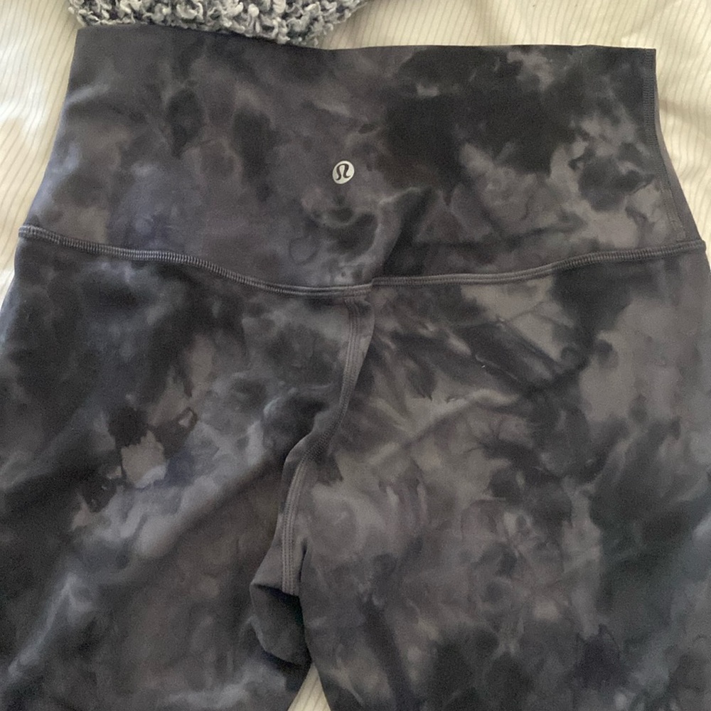 New Lululemon Aligns